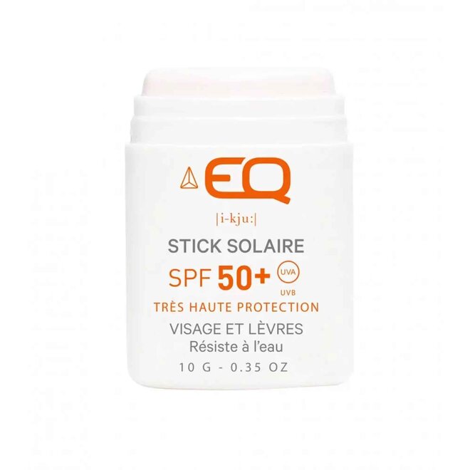 EQ Sunstick SPF 50+ - 10 GR - White