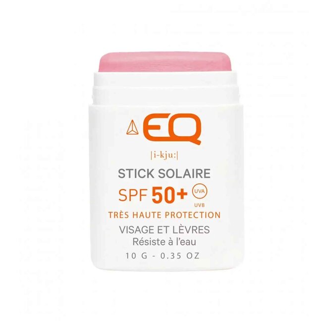 EQ Sunstick SPF 50+ - 10 GR - Raspberry