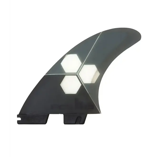 FCS II AM PC AirCore Grey Tri-Quad Fins