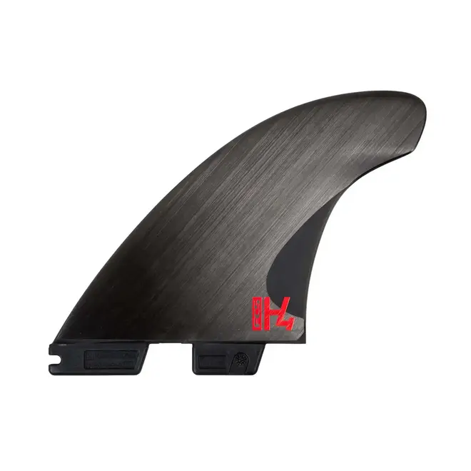 FCS II H4 Uni-Directional Carbon Smoke Tri Fins