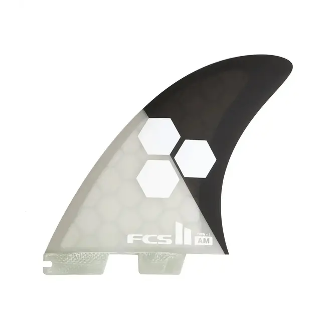 FCS II AM PC Twin+1 Fins