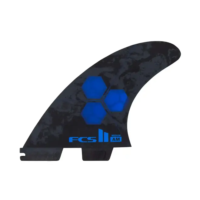FCS II AM PC Cobalt Tri Fins