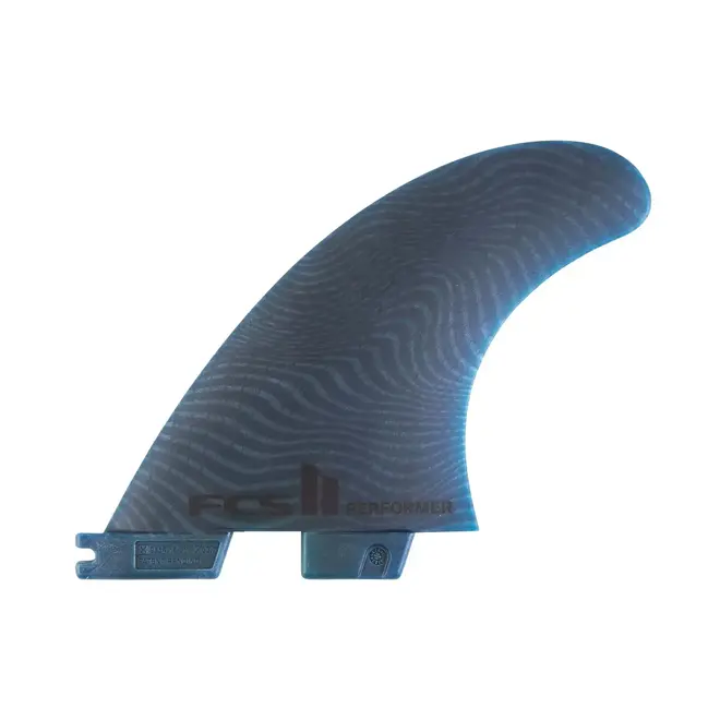 FCS II Performer Neo Glass ECO Pacific Quad Fins