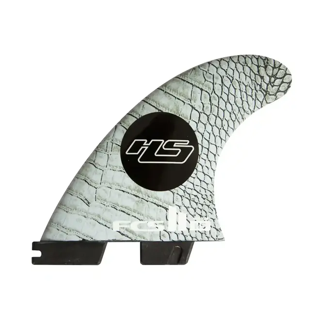 FCS II HS PC Carbon Tri-Quad Fins