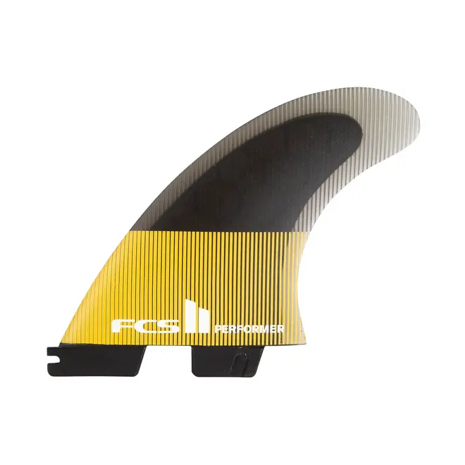 FCS II Performer PC Mango Tri Fins