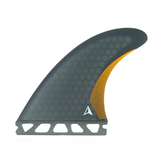 ROAM Performance 3 Fin Set Smoke Single Tab