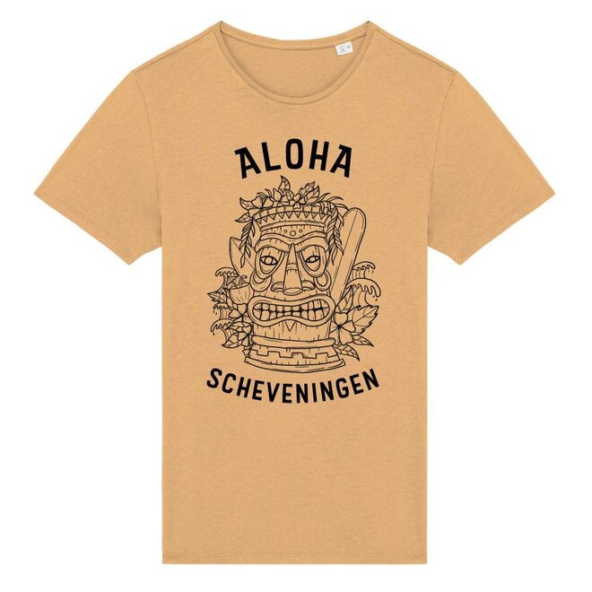 Aloha T-Shirt Tiki Wasted Melon
