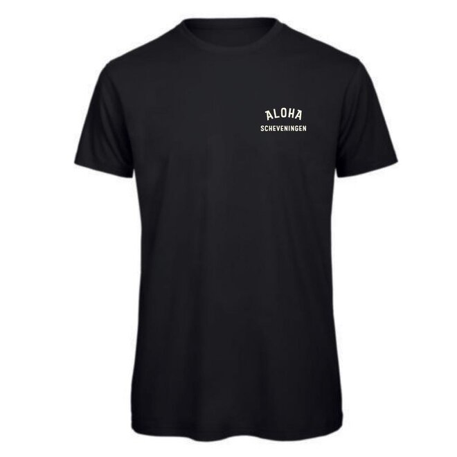 Aloha Skiffa T-Shirt Black