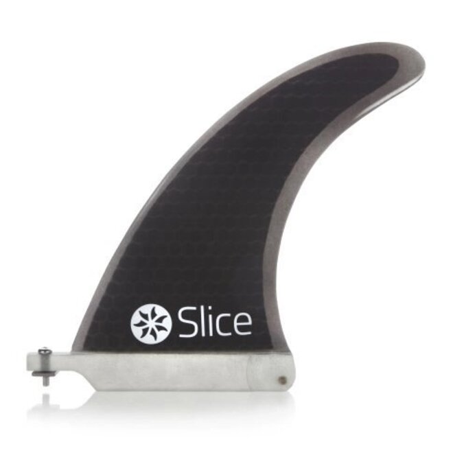 Slice RTM 9 Inch Smoke Longboard Fin