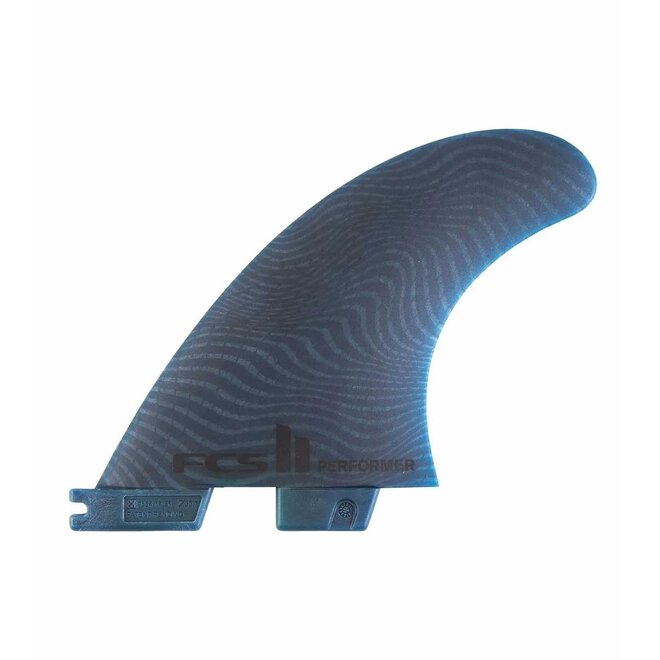 FCS II Performer Neo Glass ECO Pacific Quad Fins