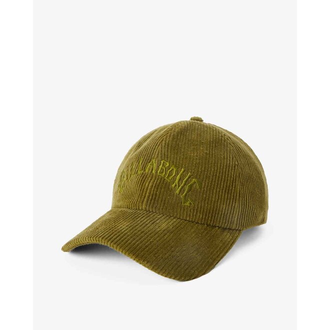 Billabong Dad Cap Clipback Avocado