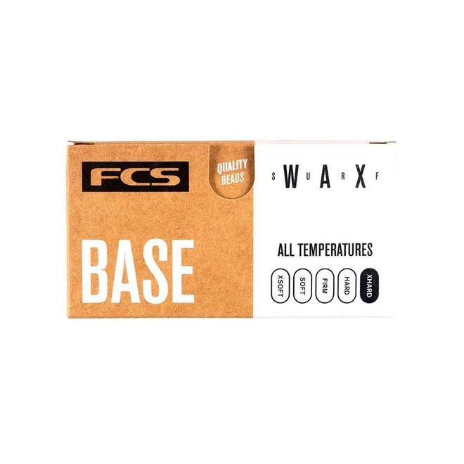 FCS Surf Wax Basecoat
