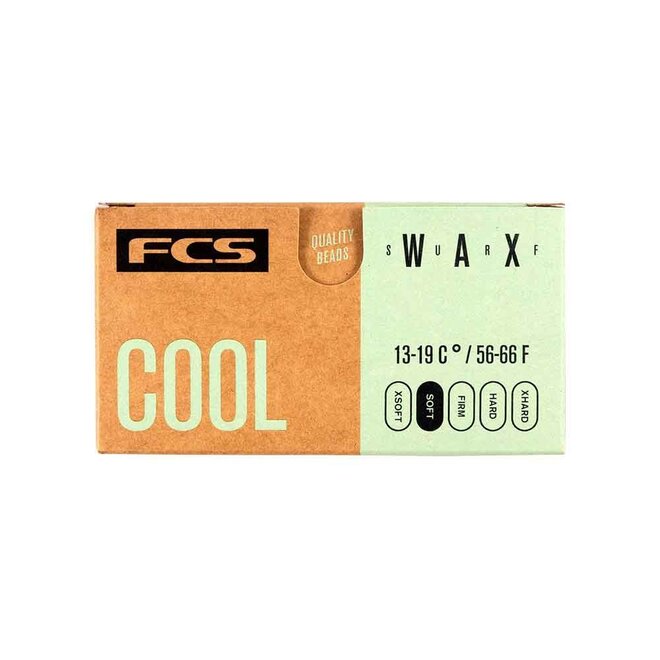 FCS Surf Wax Cool 13-19°C