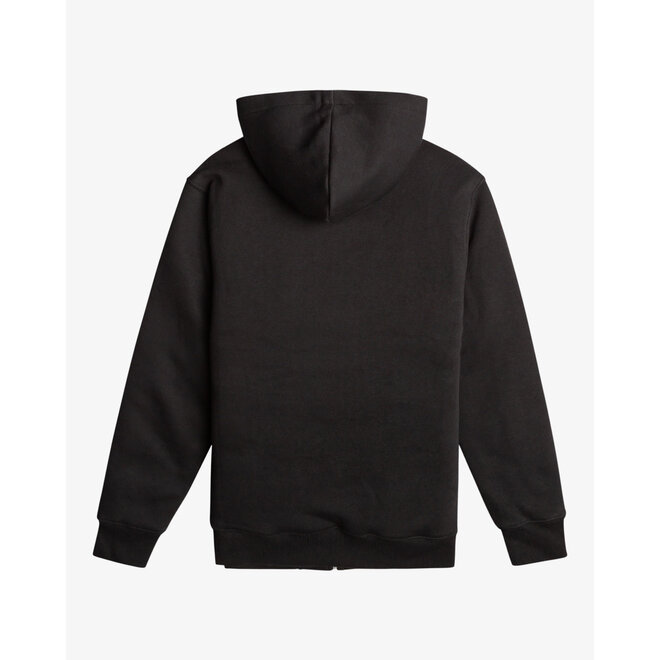 Billabong Boys Arch Sherpa Zip Hoodie