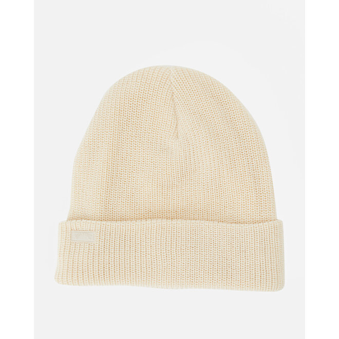 Billabong Roamer Beanie 3  White Cap