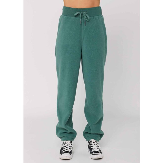 Sisstrevolution Dames Paula Eco Polar Pant Teal Sea