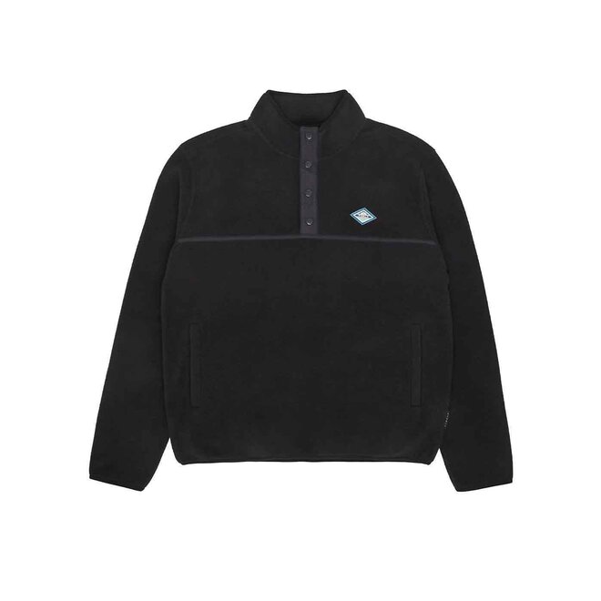 Vissla Heren Hiker Eco Polar Fleece Phantom