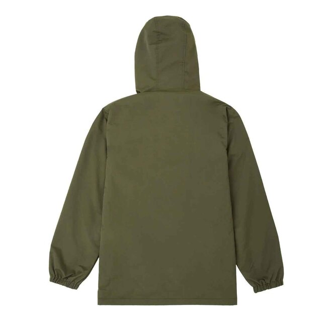 Vissla Heren Breakers Reversible Jacket Tarp