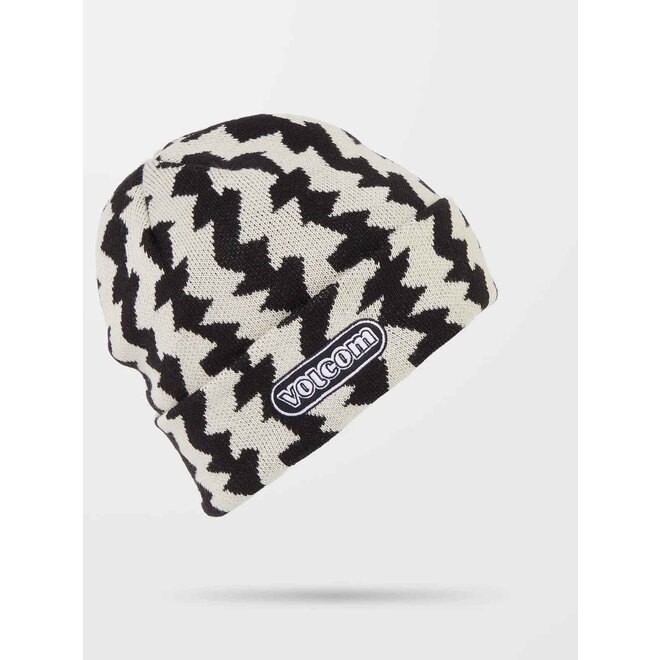 Volcom Ninetyfive Beanie Dirty White