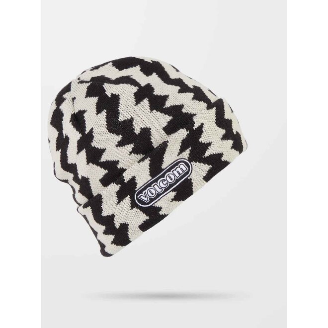 Volcom Ninetyfive Beanie Dirty White