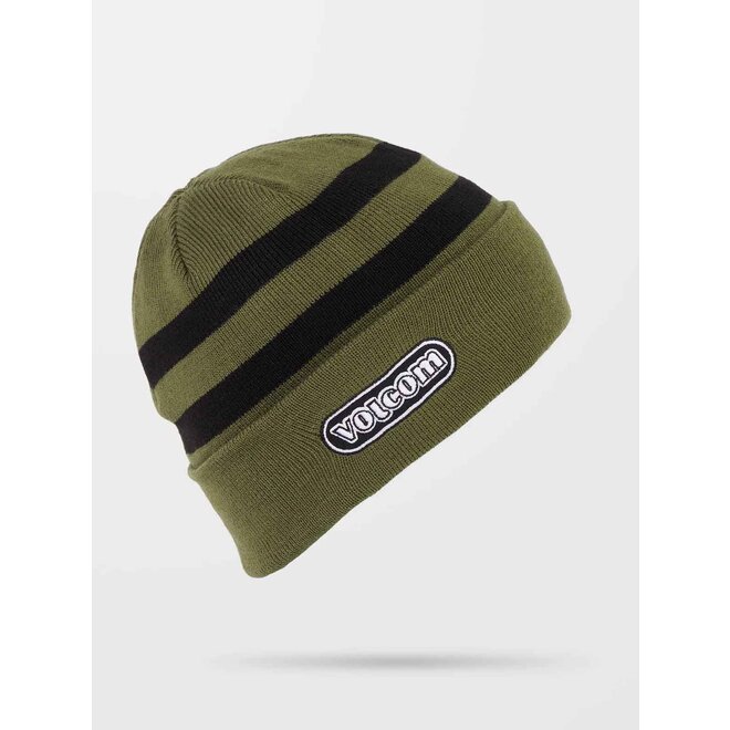 Volcom Ninetyfive Beanie Expedition Green