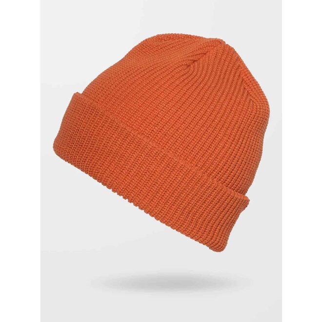 Volcom Full Stone Beanie Pumpkin