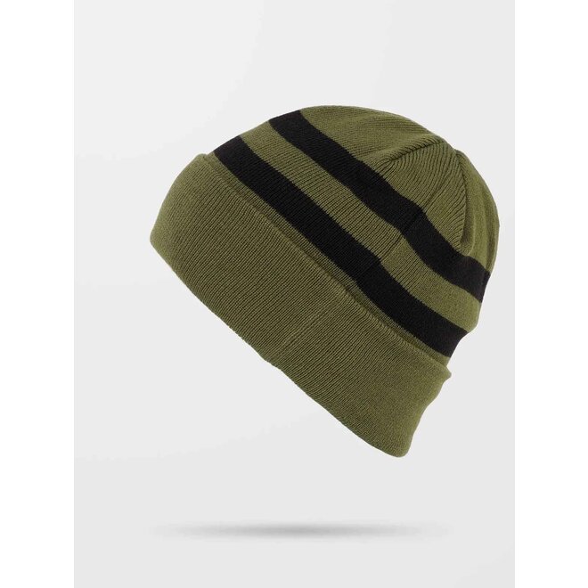 Volcom Ninetyfive Beanie Expedition Green