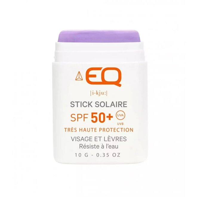 EQ Sunstick SPF 50+ - 10 GR - Purple