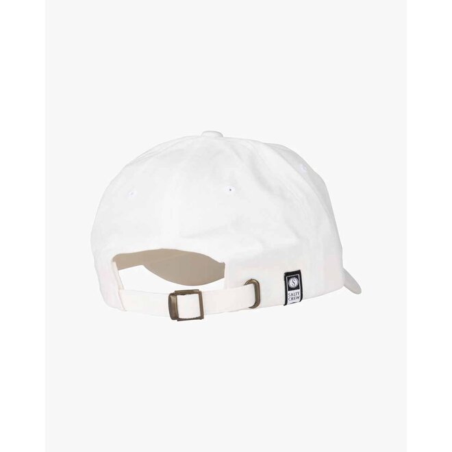 Salty Crew Postcard Dad Hat White