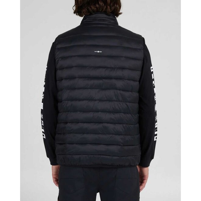 Salty Crew Heren Barrier 2.0 Vest Black