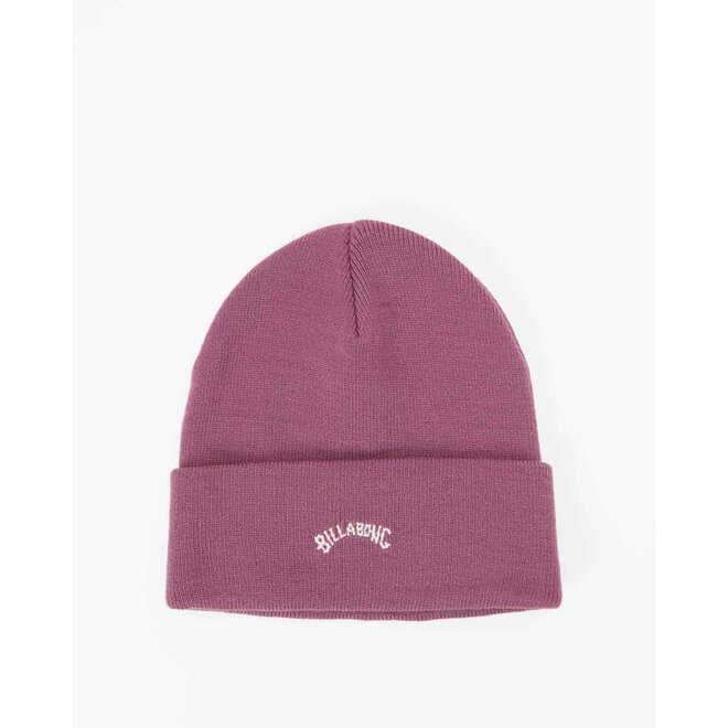 Billabong Arch Beanie Bright Purple