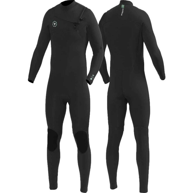 Vissla 7 Seas 5/4 Men's Wetsuit Black