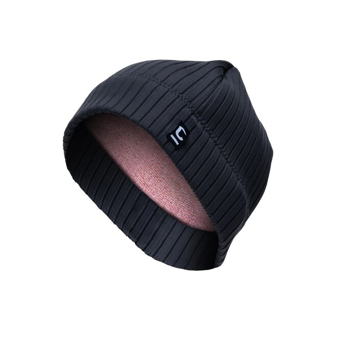 C-Skins Storm Chaser 2mm Surf Beanie Black