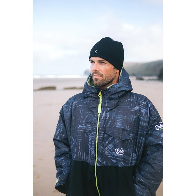 C-Skins Storm Chaser 2mm Surf Beanie Black