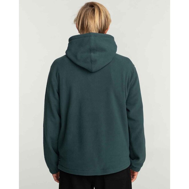 Billabong Heren Furnace Hoodie Dark Forest