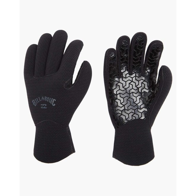 Billabong Furnace 5mm 5 Vinger Surfhandschoen