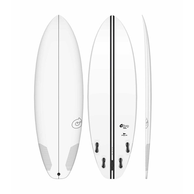 Torq TEC Performance Groveler 6'0