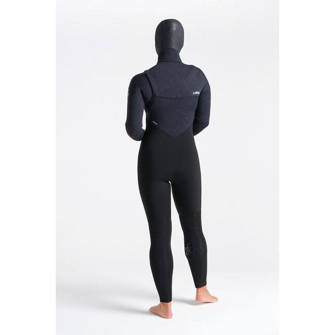 C-Skins ReWired 6/5 Dames Hooded Wetsuit