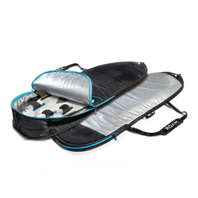 ROAM 6'8 Tech Boardbag Hybrid