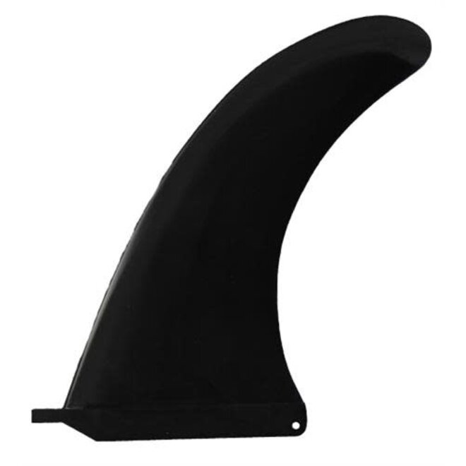 Centre Fin 7.5" Nylon: Black