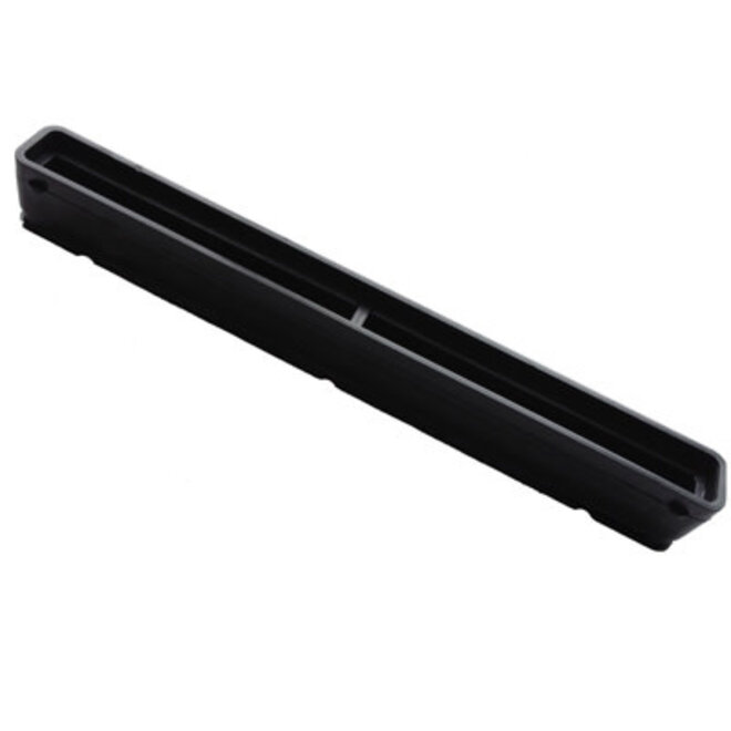 Devoted Longboard Fin Box Black, 10'5'
