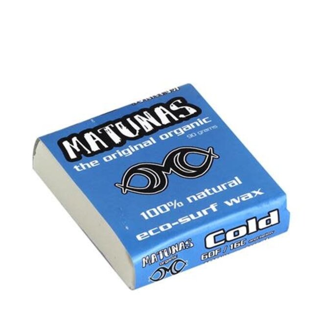 Matunas Cold Water Wax