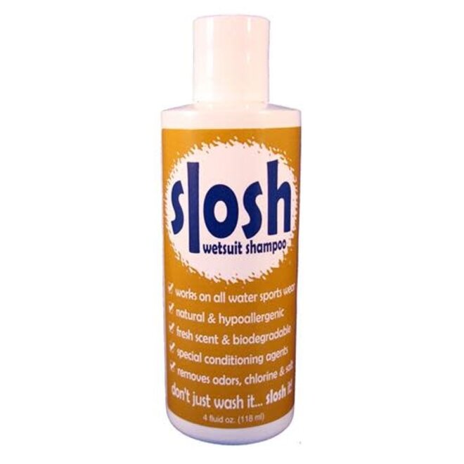 118 Ml Slosh Wetsuit Shampoo/conditioner