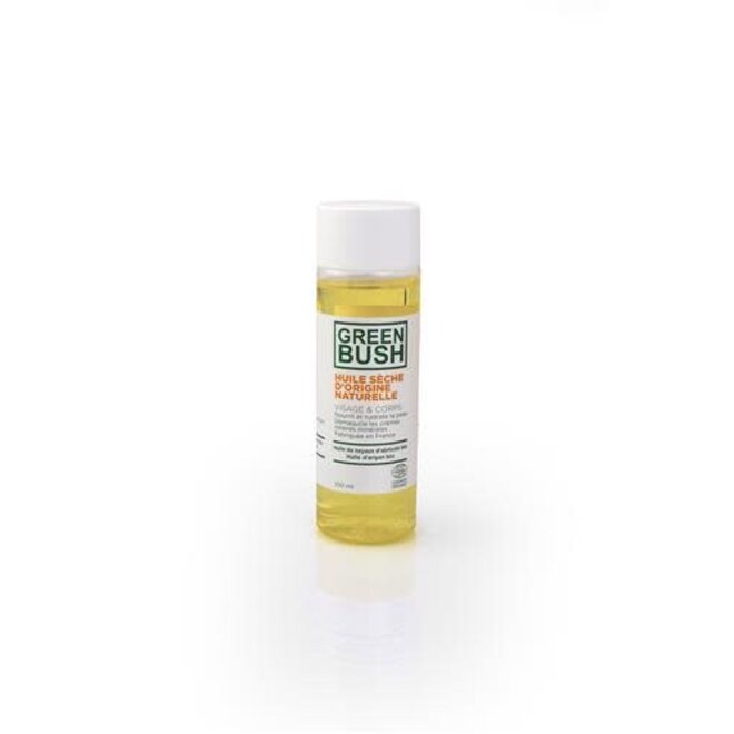 Greenbush Natural Dry Oil "bio Cosmos" 100ml