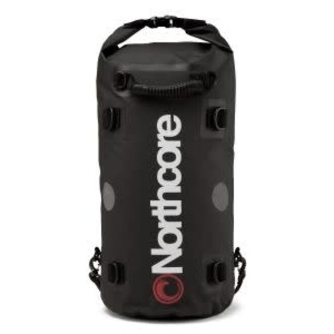 Northcore Dry Bag Backpack 40L Black