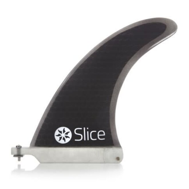 Slice Rtm Hexcore Us-box Centre Fin 9" Smoke