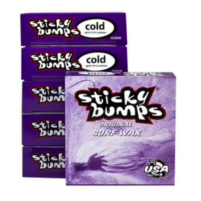Sticky Bumps Cold Water Original Wax