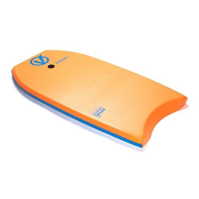 Vision Spark Bodyboard 40” Orange/Blue