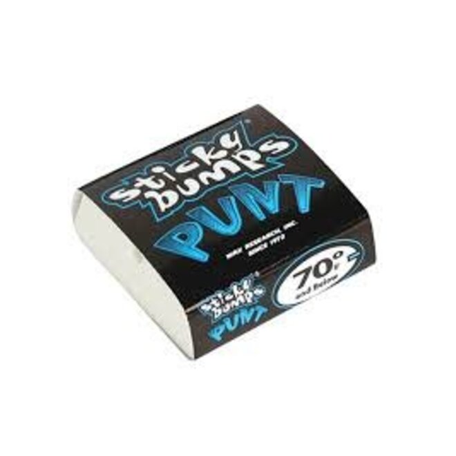 Sticky Bumps Cool/cold Punt Wax