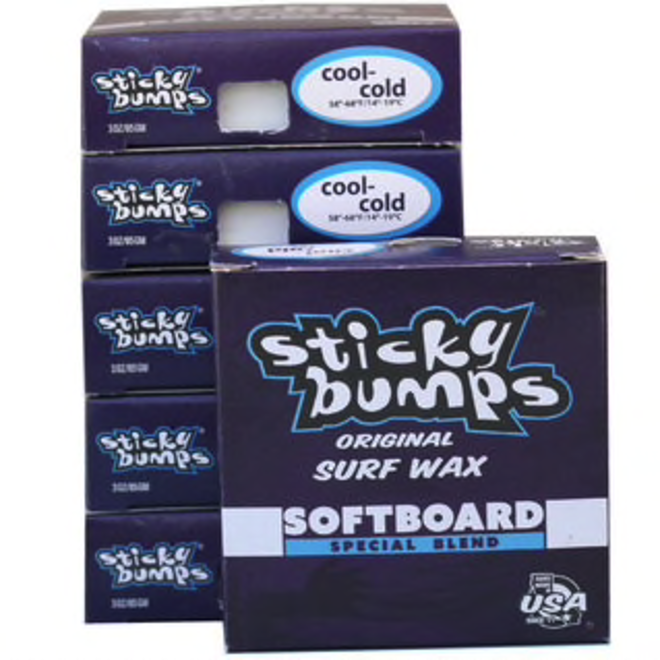 Sticky Bumps Soft Board Original Wax